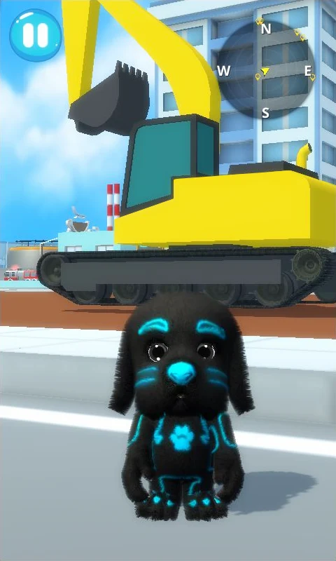 Talking Dog Basset screenshot